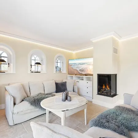 Ferienhaus Dünemwai Miarwüfki *