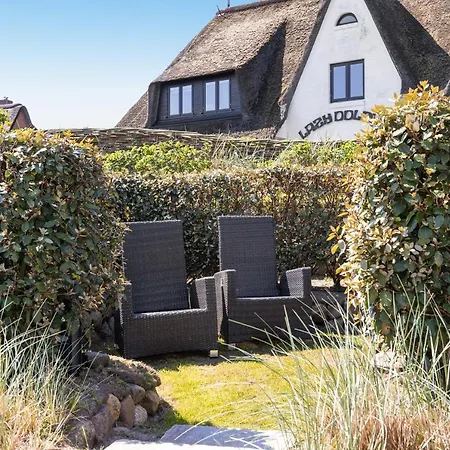 Dünemwai Miarwüfki Ferienhaus *
