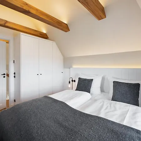 Dünemwai Miarwüfki Ferienhaus *