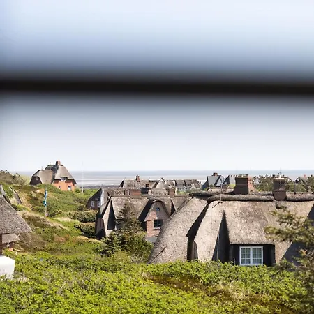 Dünemwai Miarwüfki Ferienhaus
