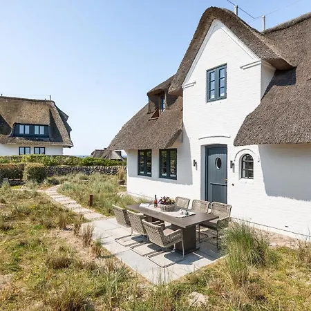 Ferienhaus Dünemwai Miarwüfki Rantum (Sylt)