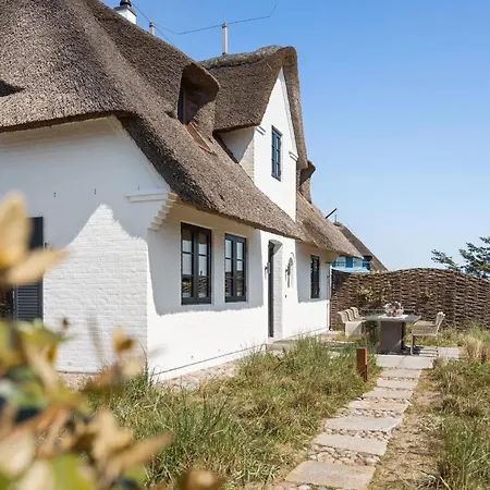 Dünemwai Miarwüfki Ferienhaus *