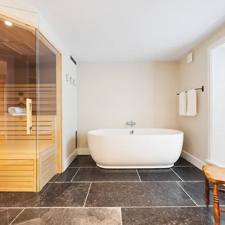 度假居 Miarwuefki Sylt