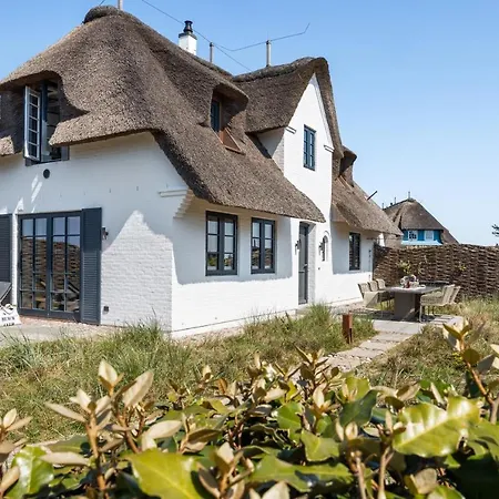 Miarwuefki Dom wakacyjny Sylt