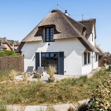 Miarwuefki Dom wakacyjny Sylt