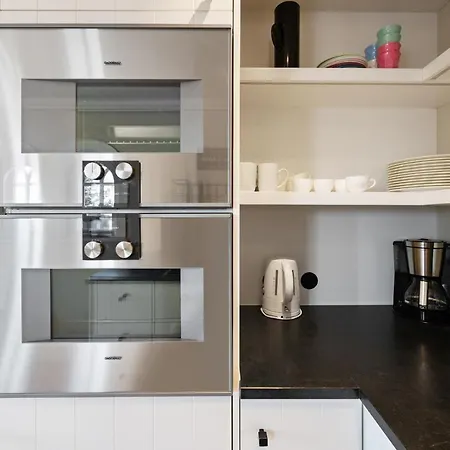 Dom wakacyjny Miarwuefki Sylt