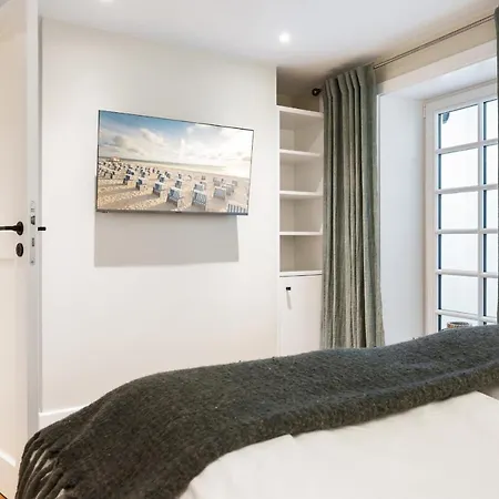 Miarwuefki Dom wakacyjny Sylt