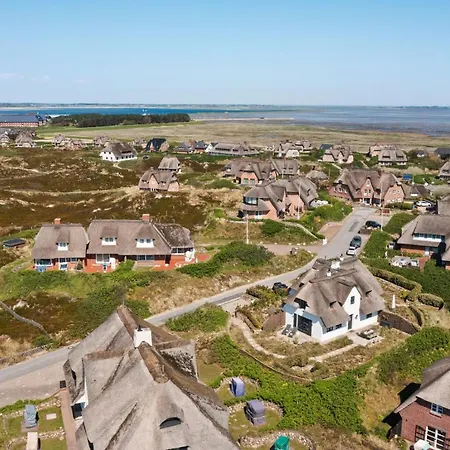 Dom wakacyjny Miarwuefki Sylt