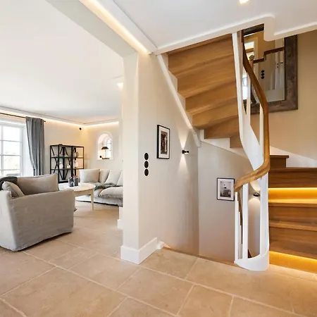 Miarwuefki Dom wakacyjny Sylt