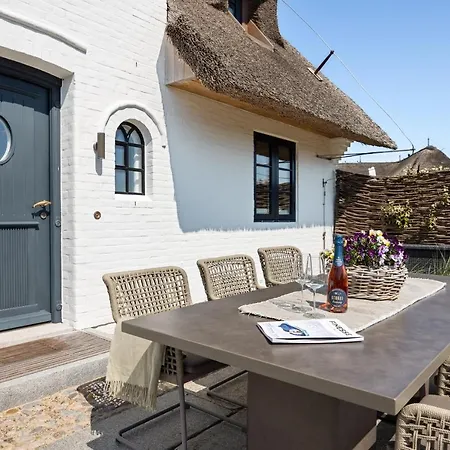 Miarwuefki Dom wakacyjny Sylt