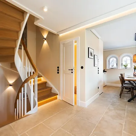 Dom wakacyjny Miarwuefki Sylt